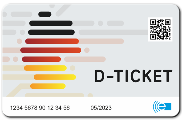 Deutschland-Ticket